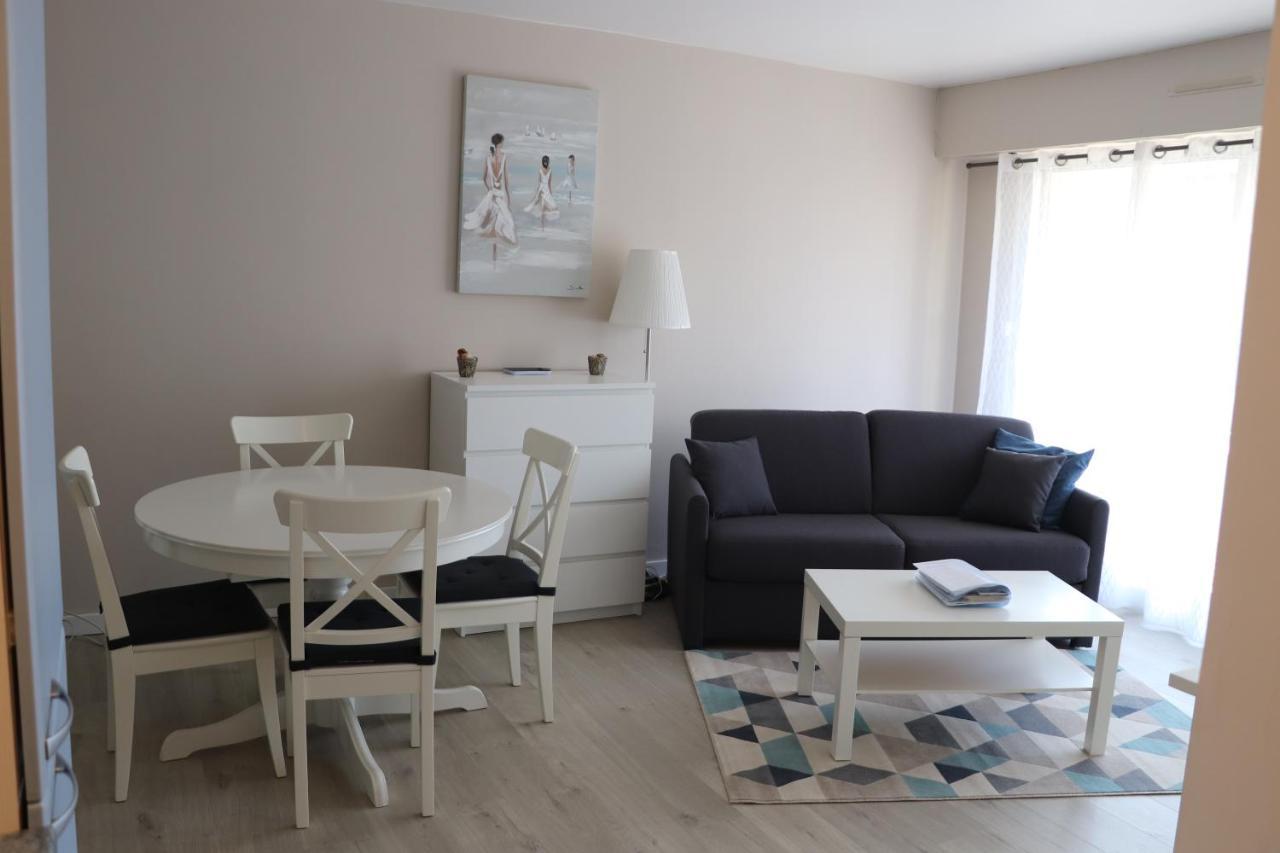 Residence Les Bains Houlgate Dış mekan fotoğraf